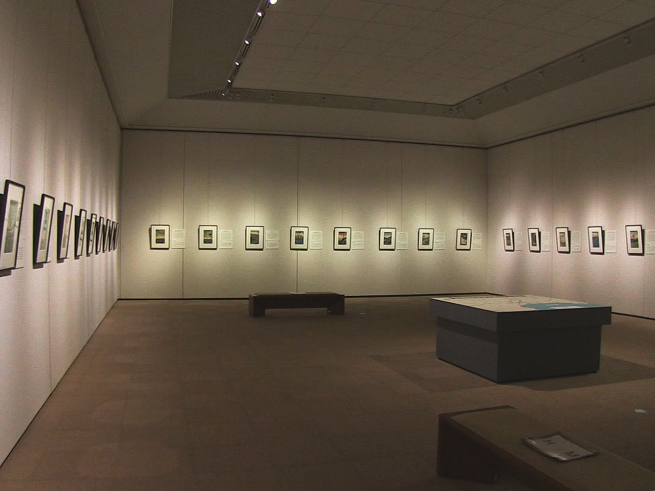 江戸時代の浮世絵師、歌川広重の浮世絵で江戸の町を紹介する特別展が、岐阜県高山市の...