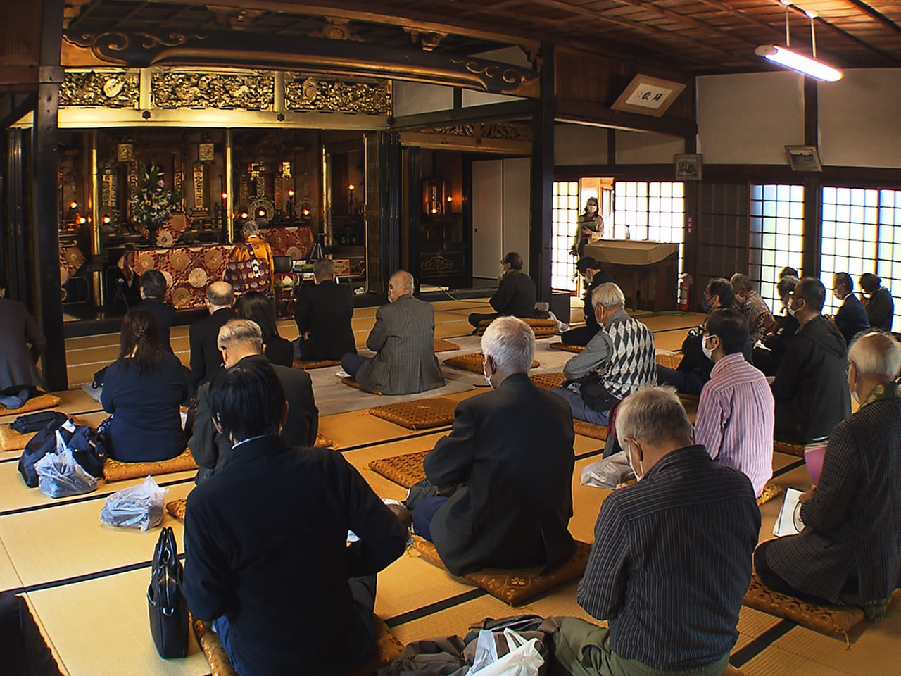 7000人以上が犠牲になった濃尾地震から28日で130年。 岐阜市にある震災紀念...