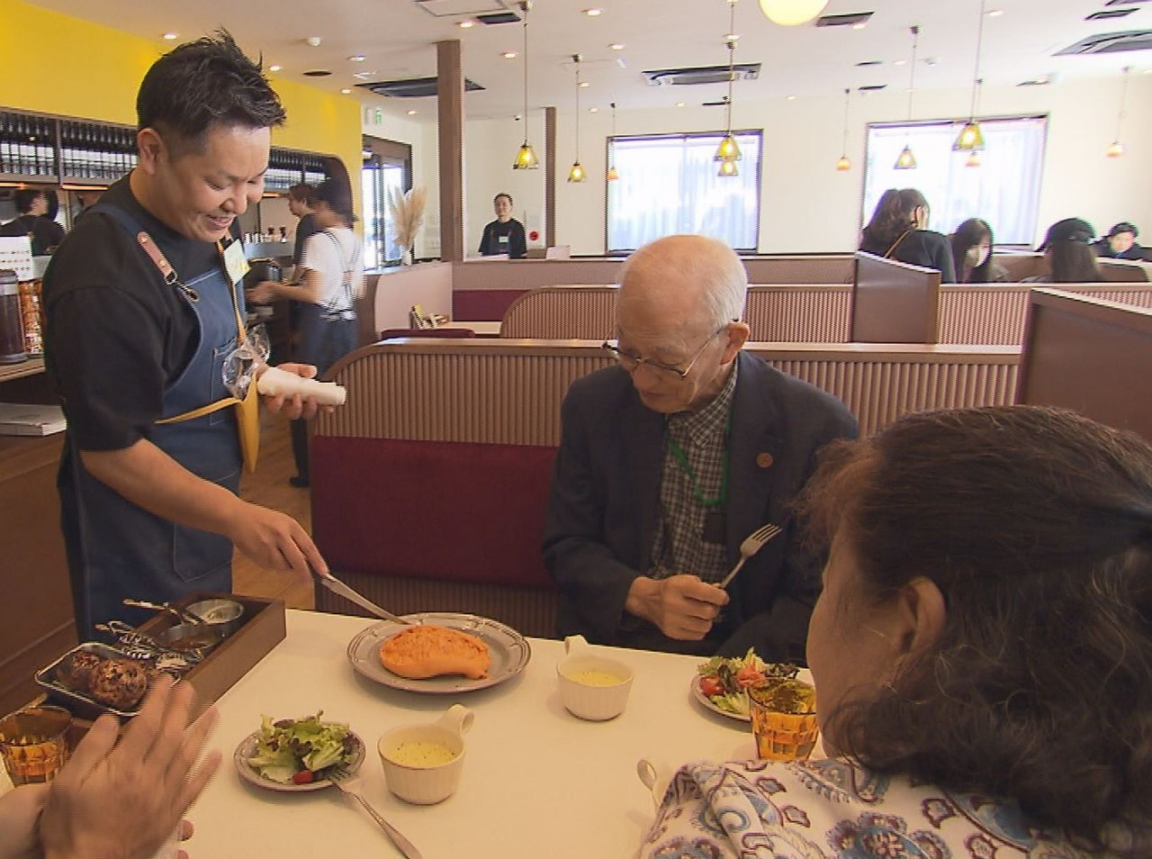 渋谷や表参道など東京都内で行列ができるオムライス＆カフェの人気店が岐阜県内初進出...