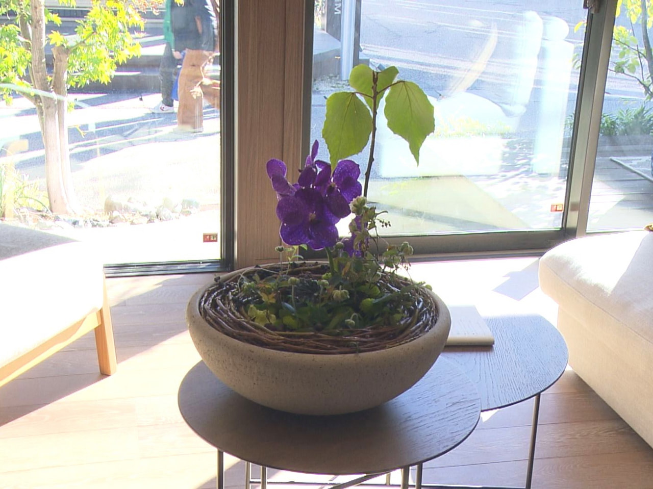 花のある暮らしを提案するイベント「夢ふくらむ暮らしにフラワーギフト」が岐阜市の住...