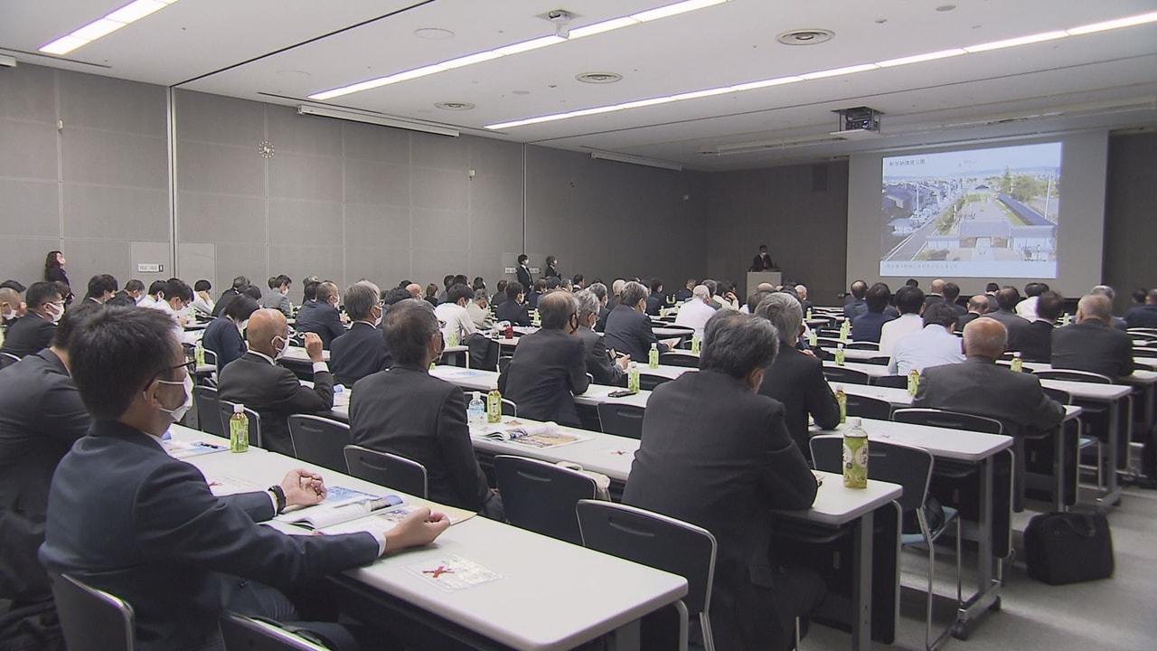 岐阜県都市整備協会が主催するまちづくり講習会が１８日、岐阜市で開かれました。 県...