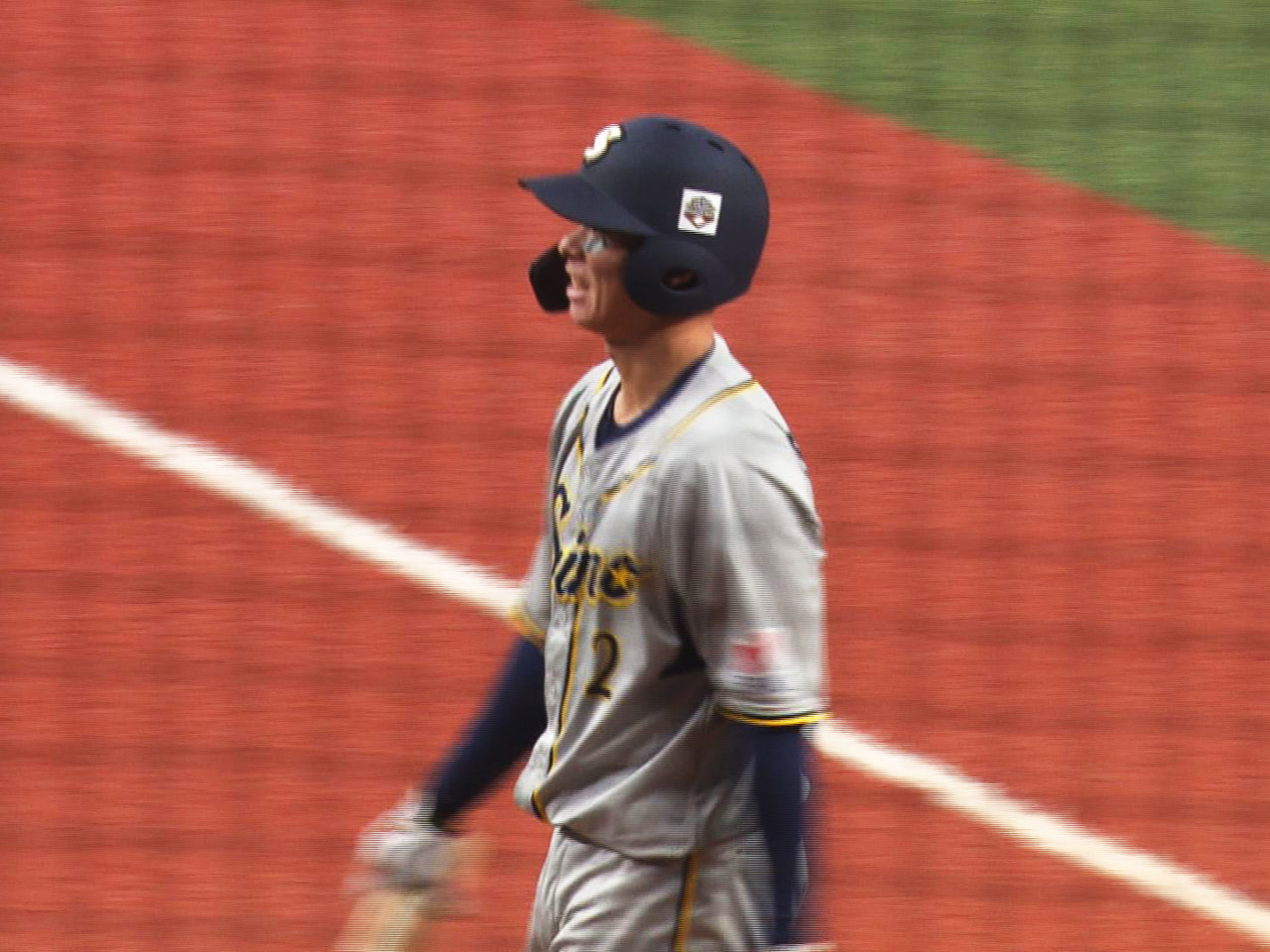 社会人野球・日本選手権の準決勝が18日、大阪市の京セラドーム大阪で行われ、西濃運...