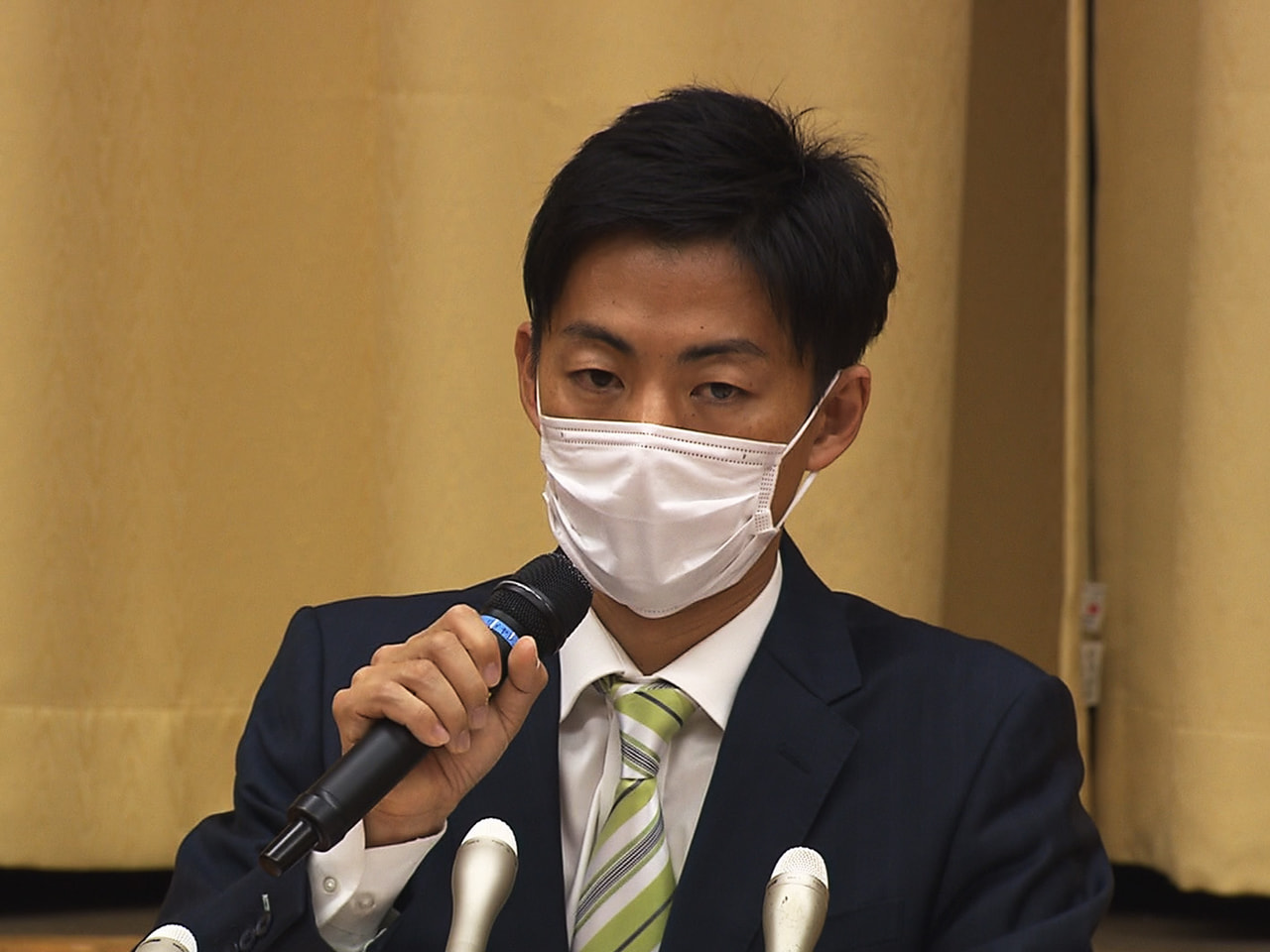 任期満了に伴う2022年1月の美濃加茂市長選挙に贈収賄事件で有罪が確定し現在、再...
