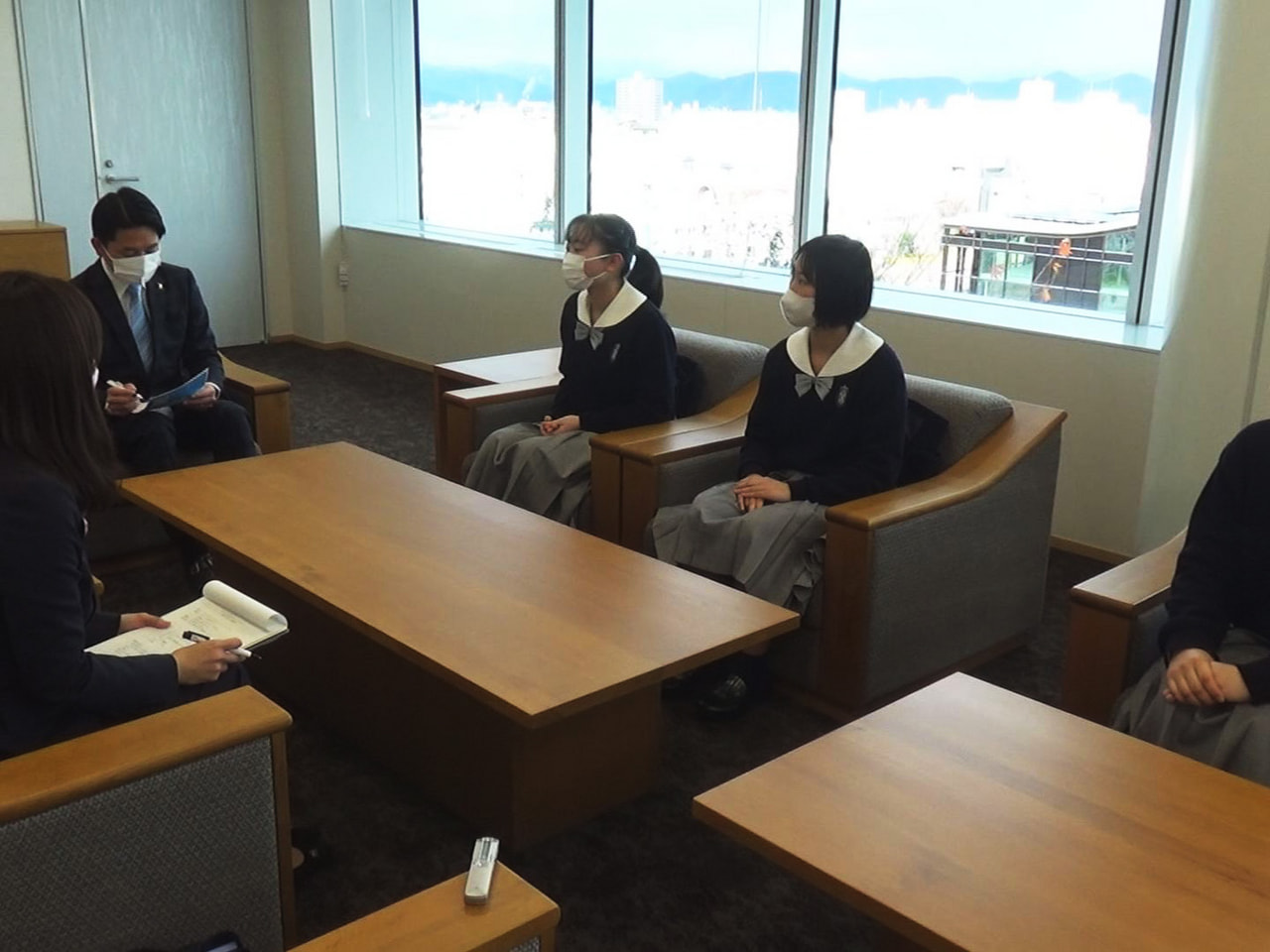 高校生のごみ拾い日本一を決める「スポGOMI(ゴミ)甲子園」に出場する岐阜市の聖...