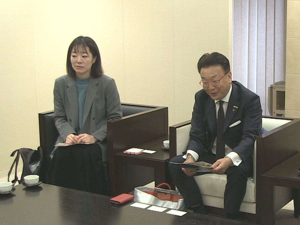 女性が運と俊足で福をつかむ「福女チャレンジ」が来年１月７日に恵那市で初めて行われ...