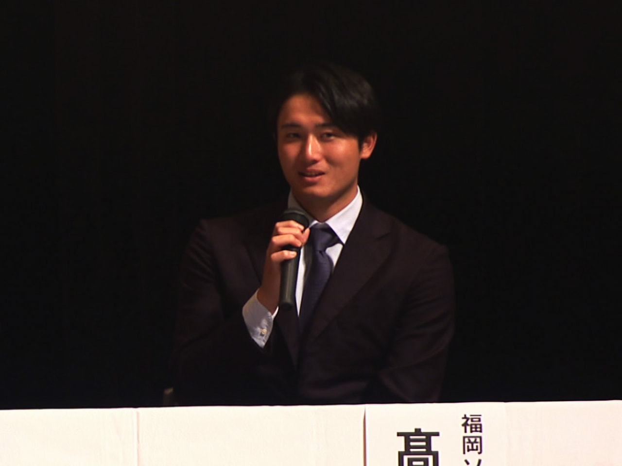 プロ野球の現役選手がアマチュア選手にアドバイスする「ぎふベースボールフォーラム2...