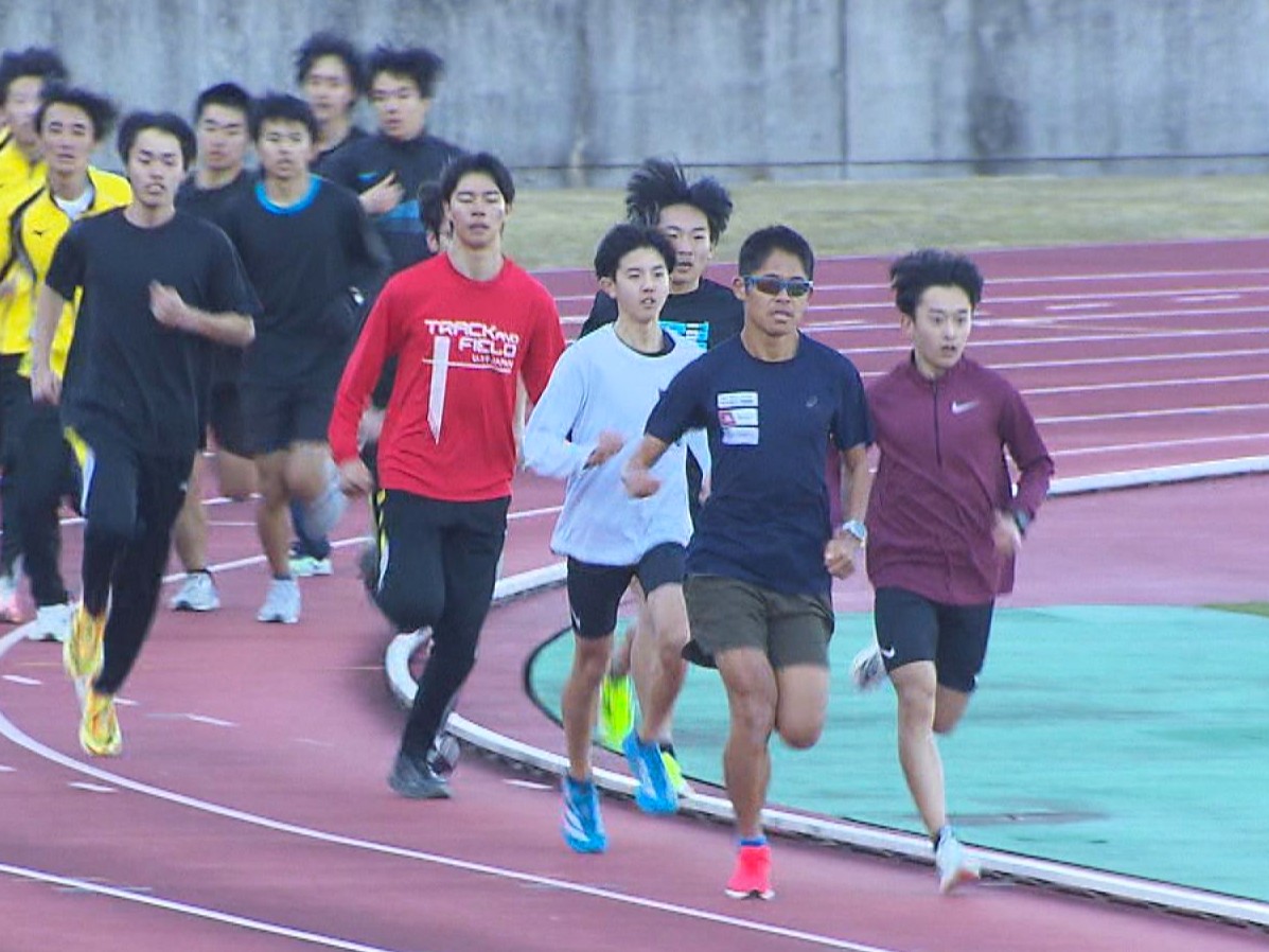 「公務員ランナー」として脚光を浴び、現在はプロランナーとして活動する川内優輝選手...