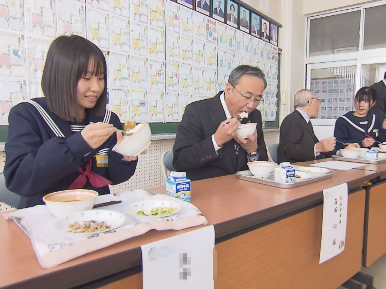 大垣市では子どもたちにＳＤＧｓについて理解を深めてもらおうとユニークな取り組みを...