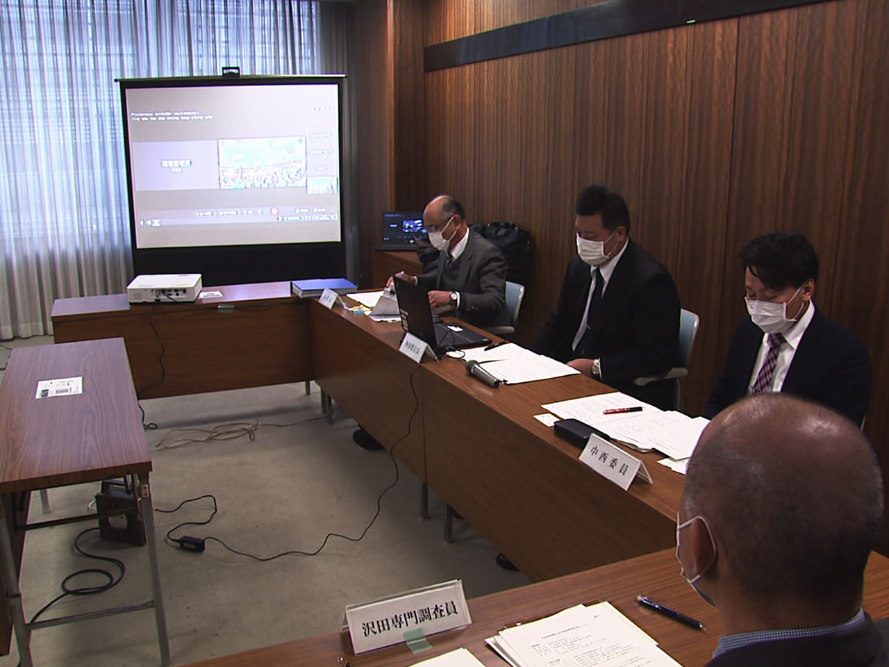 岐阜県は２８日、ＪＲ東海から提出されたリニア中央新幹線の崩落事故に関する調査結果...