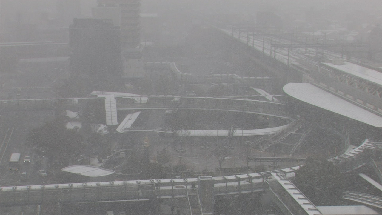 岐阜県は、岐阜・西濃の平野部で警報級の大雪となっている所があり、1月1日の元日に...