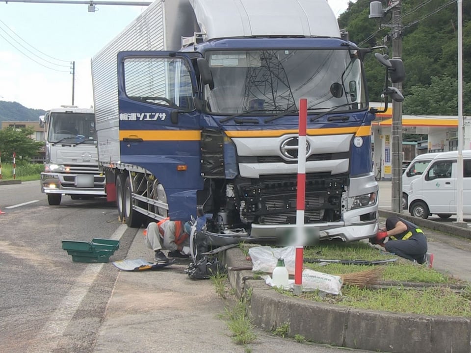 岐阜県内で交通事故相次ぐ ３人死亡 ニュース ぎふチャン 岐阜放送公式サイト