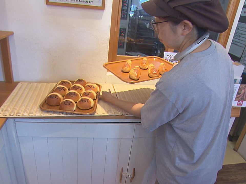 甲子園で快進撃の県岐阜商 地元から称える声が広がる 岐阜県 限定パン