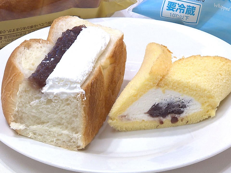 ねんりんピック岐阜を食べて応援 大手コンビニが限定商品を発売 江崎