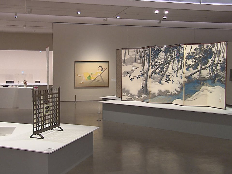 時代を彩る工芸とデザイン 特別展「大正・昭和”モード”の源泉」 岐阜県