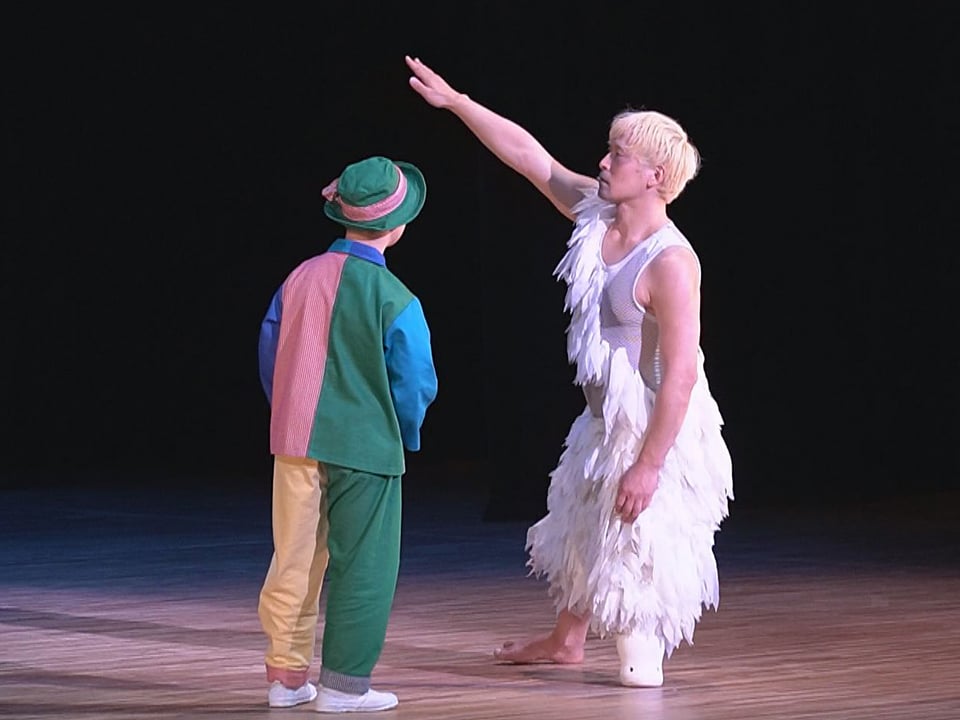 舞台「カーテンコール」障害者や性的少数者をテーマに熱演 愛Wish