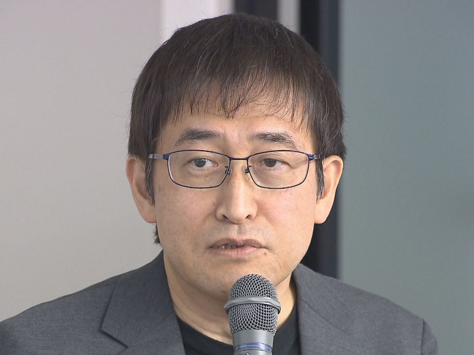 岐阜県中津川市出身の世界的ホラー漫画家・伊藤潤二さん 地元で初の