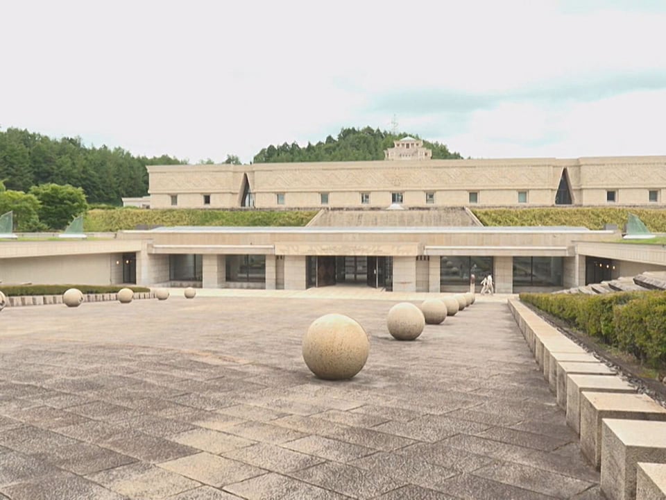 岐阜県高山市の総合博物館で「剣道形」演武会 来館者、武士道精神