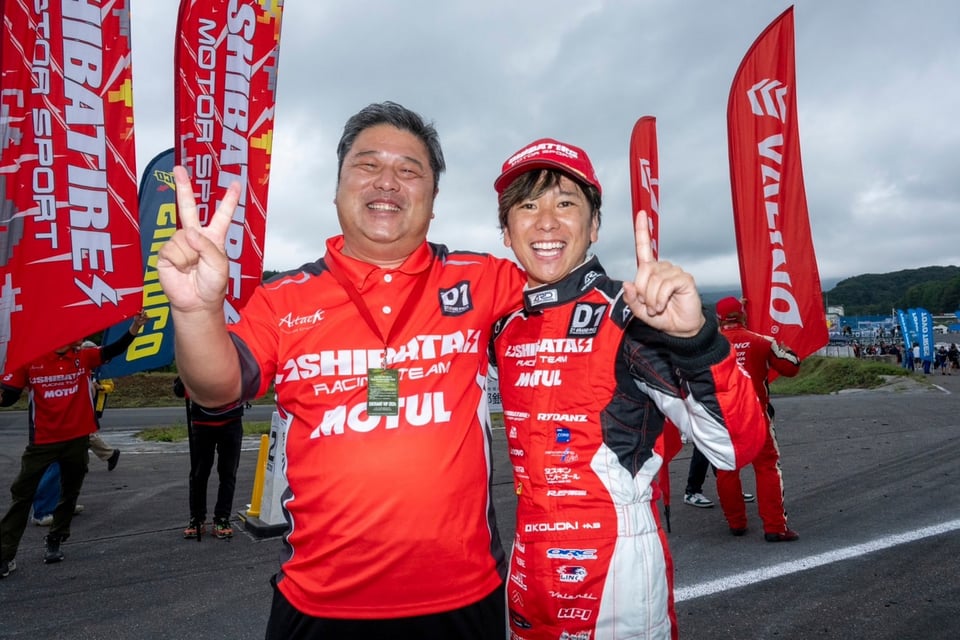 ⚡️SHIBATA⚡️2024 GR86 D1GP 蕎麦切広大選手 優勝🏆記念