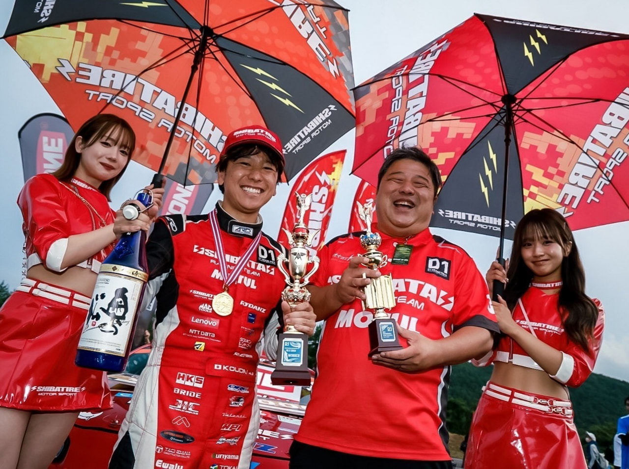 D1GP蕎麦切(シバタ)(第5戦)今季初総合優勝|ニュース D1GP蕎麦切(シバタ)(第5戦)今季初総合優勝|ニュース