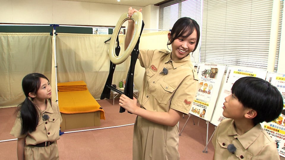 進め！防災探検隊 2025｜テレビ｜ぎふチャン｜岐阜放送公式サイト